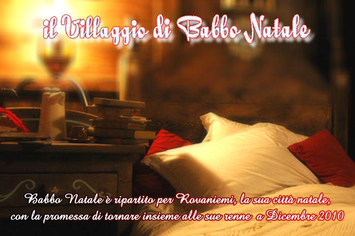 Il Villaggio di Babbo Natale