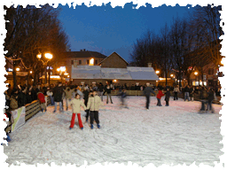 Casa di Babbo Natale